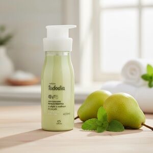 Tododia Green Body Lotion